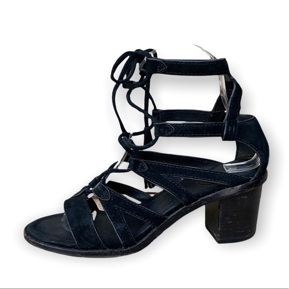 FRYE Women's Brielle Gladiator Dress Sandal women's size 6
